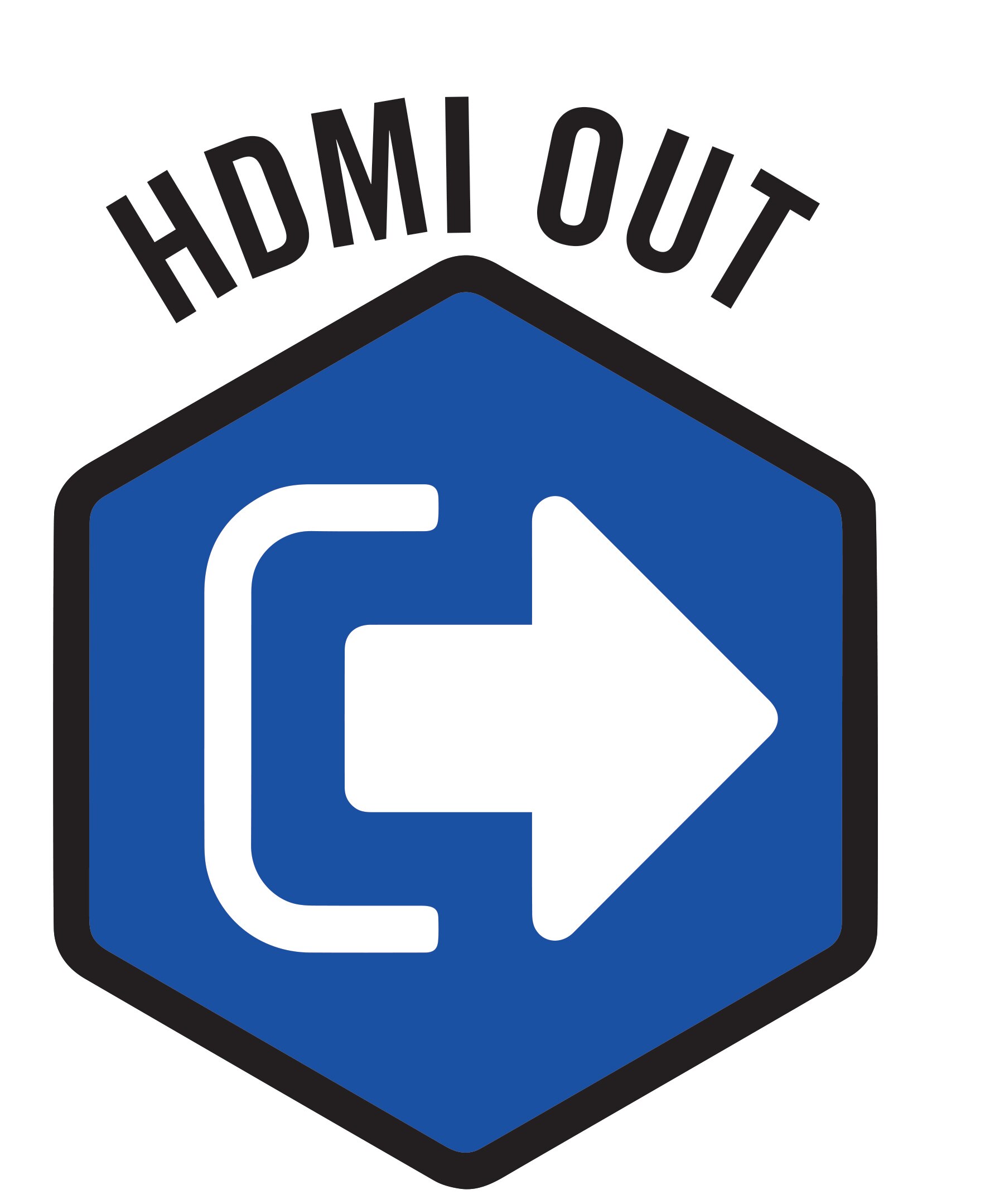 HDMI Out