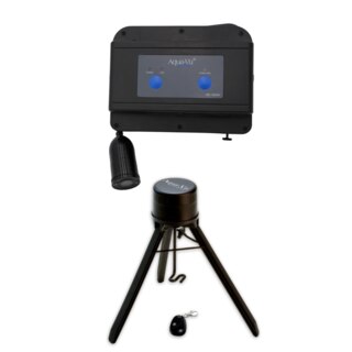 Micro Revolution HD Underwater Camera Ice Fishing Bundle with MO-POD3