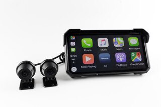 The Captain - The Ultimate Screen & Camera System