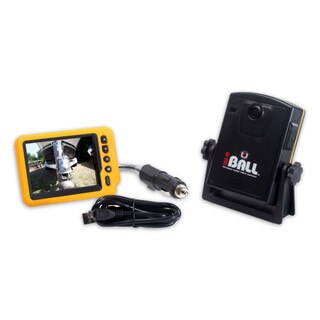 iBall Wireless 5.8GHz Trailer Hitch Camera