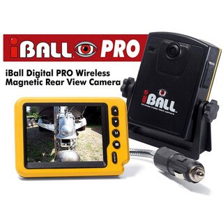 iBall Wireless Digital Pro Trailer Hitch Camera (Refurbished)